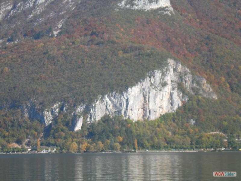 Annecy - bords du lac 4