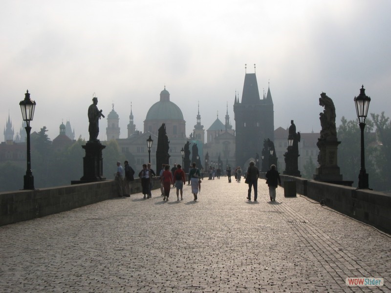 4 Charles Bridge